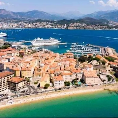 Appartamento Citadelle Ajaccio *